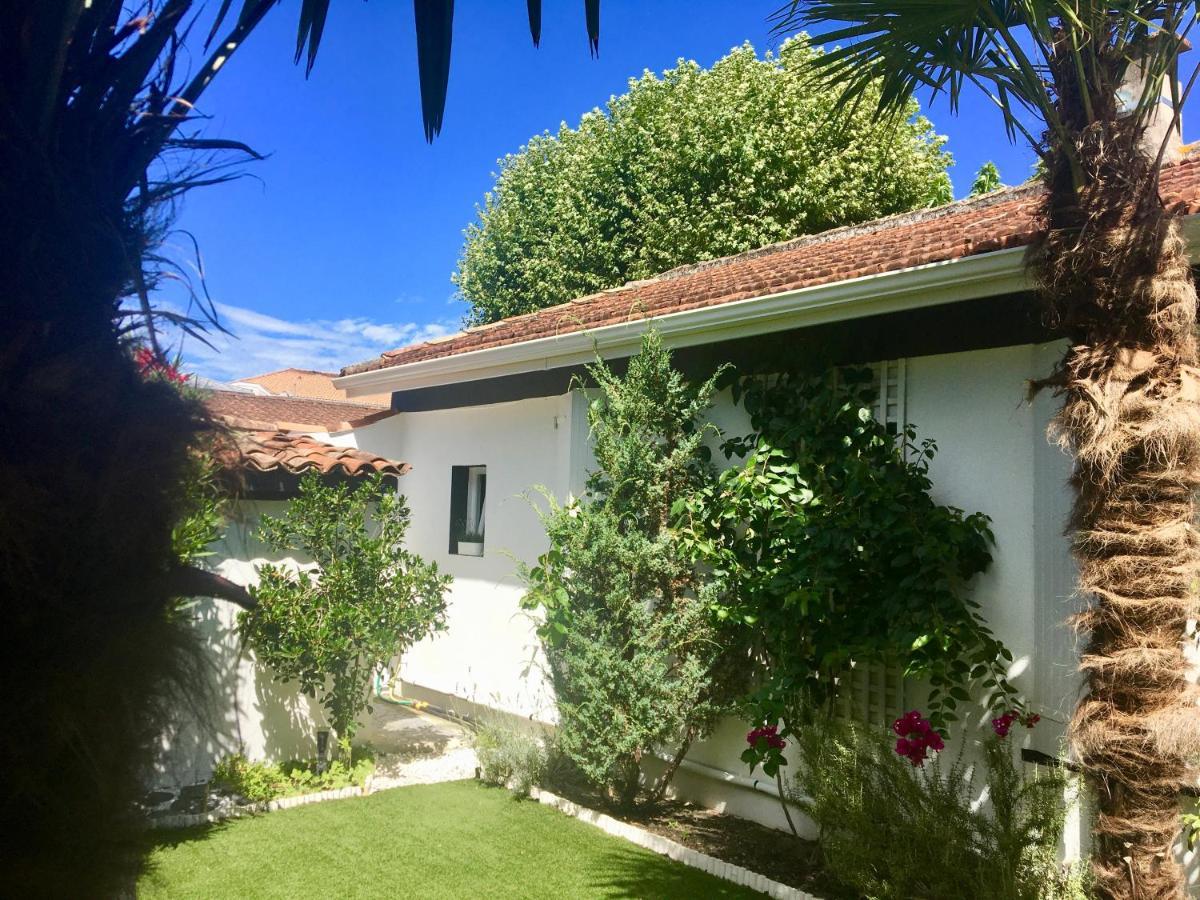 Maison D'Hotes Romarine Le Bouscat Exterior foto